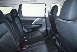 2025 Mitsubishi Pajero Sport GLS