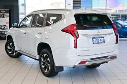 2025 Mitsubishi Pajero Sport GLS