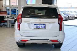 2025 Mitsubishi Pajero Sport GLS