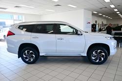 2025 Mitsubishi Pajero Sport GLS