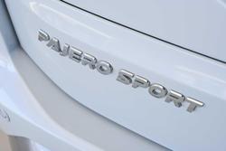 2025 Mitsubishi Pajero Sport GLS