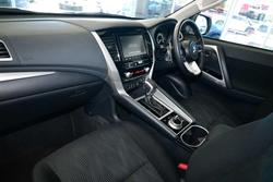 2025 Mitsubishi Pajero Sport GLS