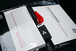 2025 Mitsubishi Pajero Sport GLS