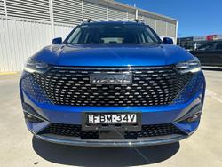 2023 GWM Haval H6 Ultra Hybrid
