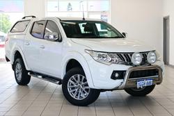 2016 Mitsubishi Triton GLS