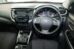 2016 Mitsubishi Triton GLS