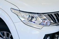 2016 Mitsubishi Triton GLS