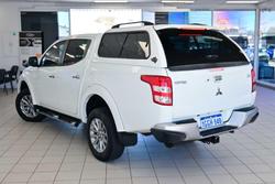2016 Mitsubishi Triton GLS