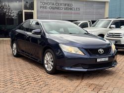 2016 Toyota Aurion AT-X