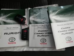 2016 Toyota Aurion AT-X