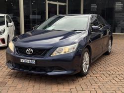 2016 Toyota Aurion AT-X