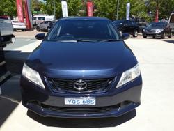 2016 Toyota Aurion AT-X
