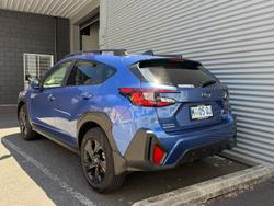 2025 Subaru Crosstrek 2.0L G6X MY25 AWD Daybreak Blue