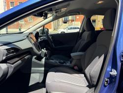 2025 Subaru Crosstrek 2.0L