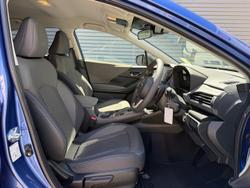 2025 Subaru Crosstrek 2.0L