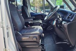 2018 Iveco Daily 50C21 White