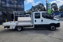 2018 Iveco Daily 50C21 White