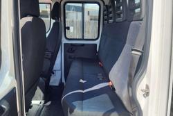 2018 Iveco Daily 50C21 White
