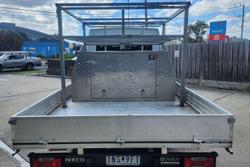 2018 Iveco Daily 50C21 White