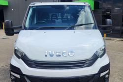2018 Iveco Daily 50C21 White