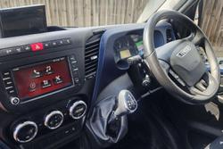 2018 Iveco Daily 50C21 White