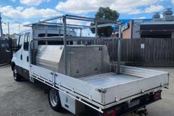 2018 Iveco Daily 50C21 White