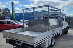 2018 Iveco Daily 50C21 White