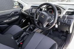 2021 Mitsubishi Triton GLX