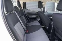 2021 Mitsubishi Triton GLX