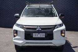 2021 Mitsubishi Triton GLX