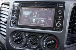 2021 Mitsubishi Triton GLX