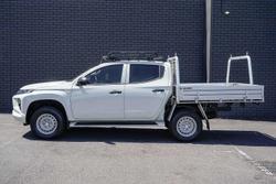 2021 Mitsubishi Triton GLX