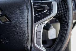 2021 Mitsubishi Triton GLX