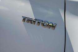 2021 Mitsubishi Triton GLX