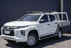 2021 Mitsubishi Triton GLX