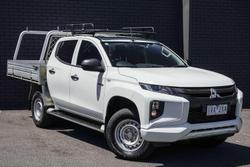 2021 Mitsubishi Triton GLX