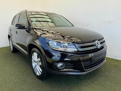 2014 Volkswagen Tiguan 132TSI Pacific
