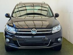 2014 Volkswagen Tiguan 132TSI Pacific