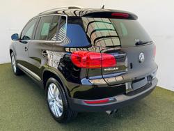 2014 Volkswagen Tiguan 132TSI Pacific