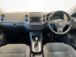 2014 Volkswagen Tiguan 132TSI Pacific