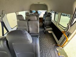 2017 Toyota Hiace Commuter