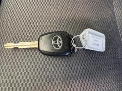 2017 Toyota Hiace Commuter