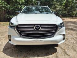 2022 Mazda BT-50 GT