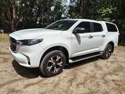 2022 Mazda BT-50 GT