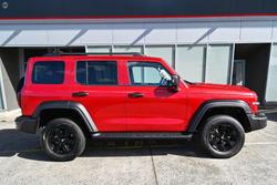 2025 GWM Tank 300 Lux