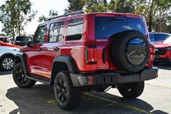 2025 GWM Tank 300 Lux