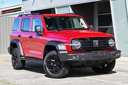 2025 GWM Tank 300 Lux