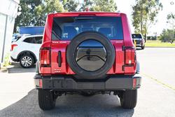 2025 GWM Tank 300 Lux