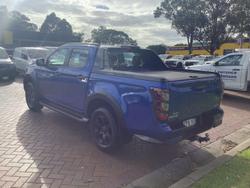 2024 Isuzu D-MAX X-TERRAIN