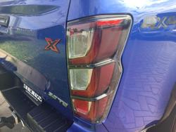 2024 Isuzu D-MAX X-TERRAIN